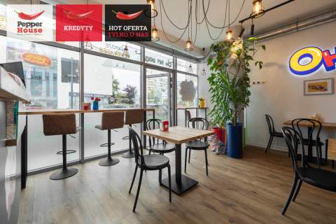 Gastronomia na sprzedaż, Gdańsk Przymorze