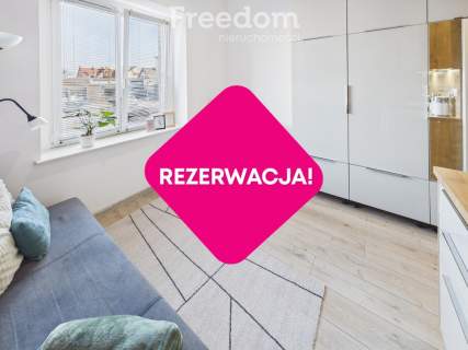 Mała, ale sprytna Wykorzystany każdy cm