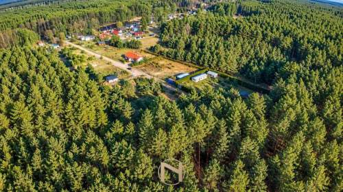 Działka budowlana na sprzedaż, 2362 m2, Santoczno