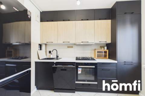 52 m2 2 pokoje Balkon Nowy Świat
