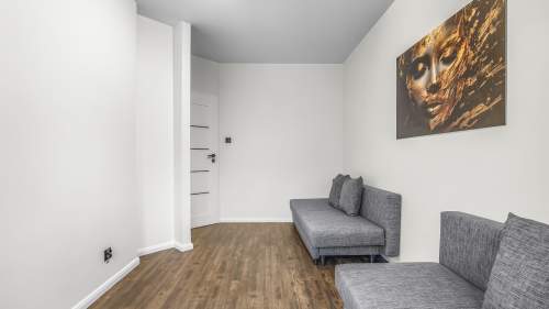 Rozbrat 8 3 pokoje Rozkład CO Miejskie Balkon