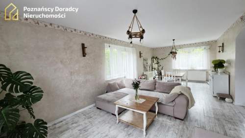 Przestronny DOM MORASKO/UMULTOWO