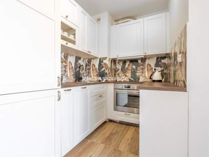2 POKOJE 32,5 m BALKON OSTATNIE PIĘTRO