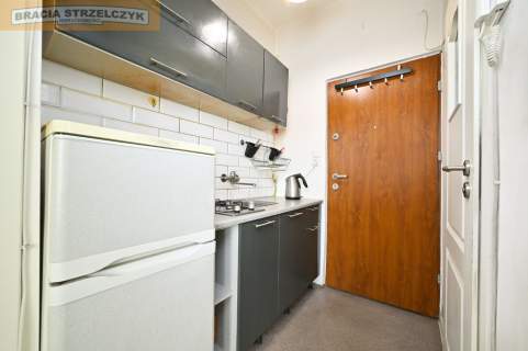 Mieszkanie na sprzedaż, 17,28 m2, Warszawa