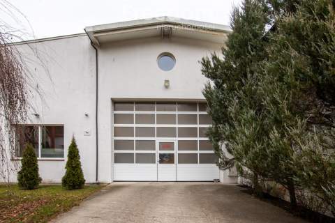 Hale produkcyjne, magazyny, pomieszczenia socjalne