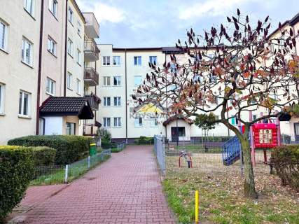 2 pokoje, balkonl. blok z 2004 roku
