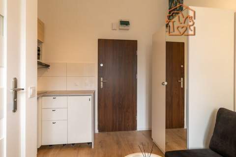 Ffunkcjonalne studio - Nasyp 2, Śródmieście