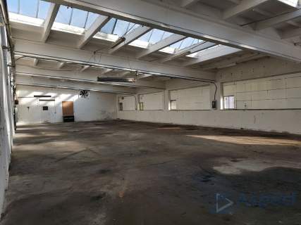 Wynajem - Pomorzany, hala 500 m2, z biurami