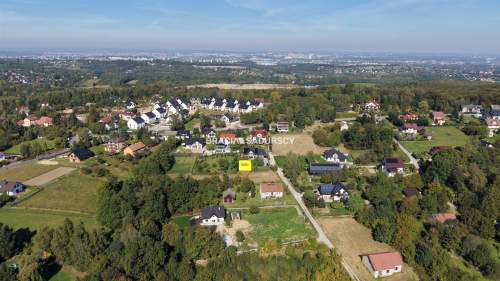 DZIAŁKA BUDOWLANA UZBROJONA PRZY WIELICZCE 32 ARY