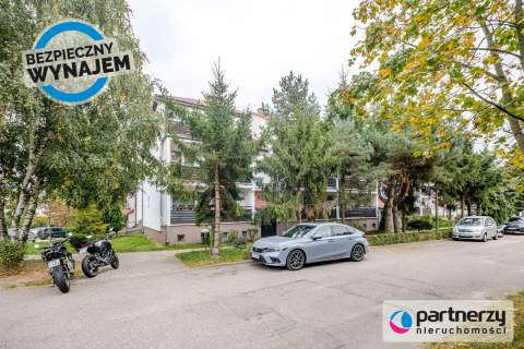 3 pokoje duży balkon Gdynia Dąbrowa