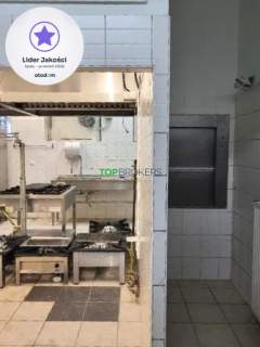 Wygodny lokal na catering/imprezy okolicznościowe
