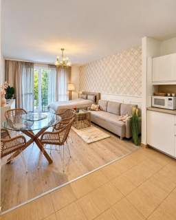 Apartament Grzybowo osidle Bałtyk