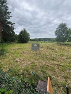 Działka Budowlana 1250 m WYDANE WZ Prąd, Woda