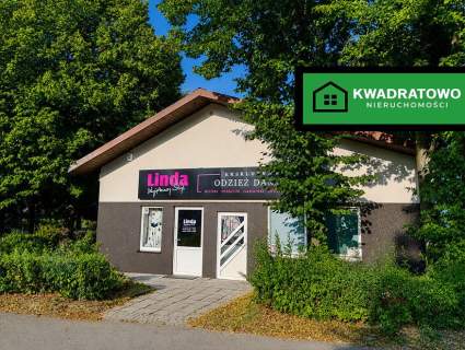 Lokal usługowy w Żorach - 100 m 430 000 zł