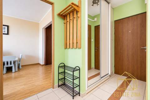 2 POKOJE OS. PIASTÓW BALKON 3 PIĘTRO