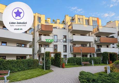 Przestronne 4 pokoje, 2 balkony, podwójny garaż