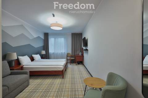 Apartament hotelowy na własność