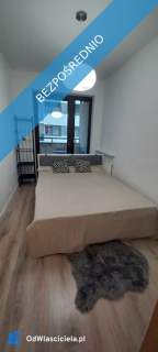 Centrum Warszawy ul. Kłopot przy Arkadii 40m2, 2 pokoje. Garaż.