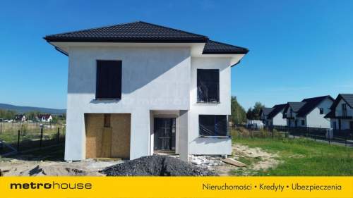 Nowoczesny dom wolnostojący 114 m2 Górno Kielce