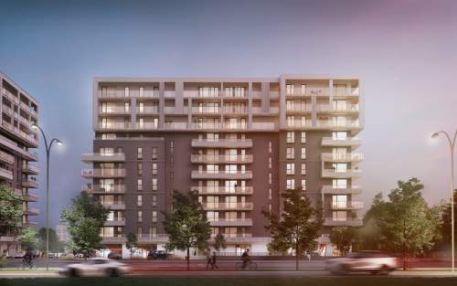 Mieszkanie 5 pok., 92,80m2, KSM, Al. Solidarności