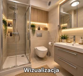 Centrum Szczecina 2 pokoje 45,27 m parter