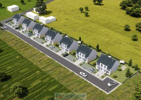 Działka inwestycyjna, z PnB na 14 lokali 90m2