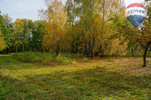 Działka budowlana 1096m2, Grądy k. Żyrardowa