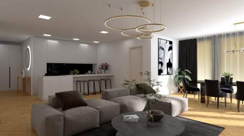 Nowe mieszkanie 4 pok, 113,18 m2, Busko-Zdrój