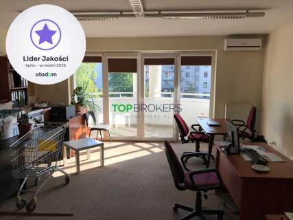 Komfortowy lokal w cichej okolicy