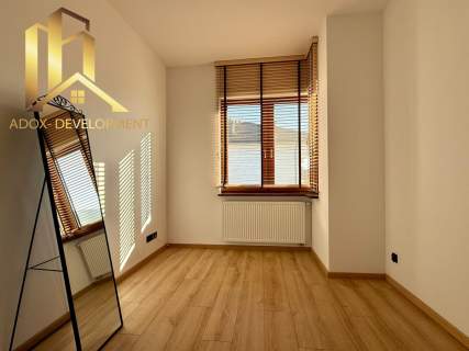3 pokoje, balkon i poddasze 84 m2 Wawer