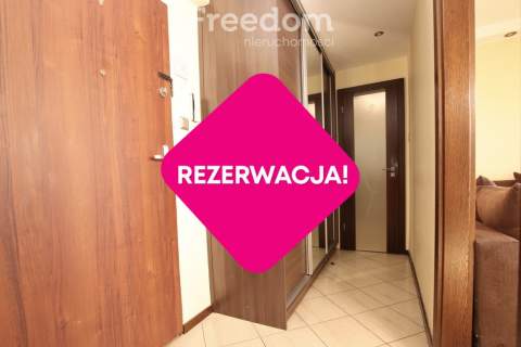 2 pokoje w centrum Koła 32,3 m