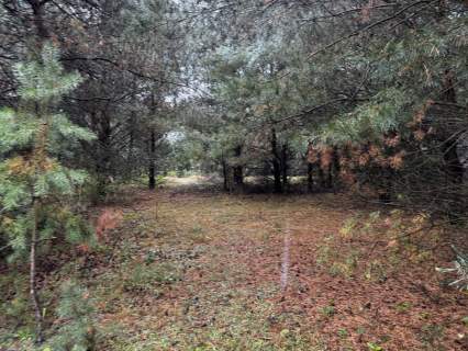 Działka budowlana na sprzedaż, 531 m2, Lubochnia