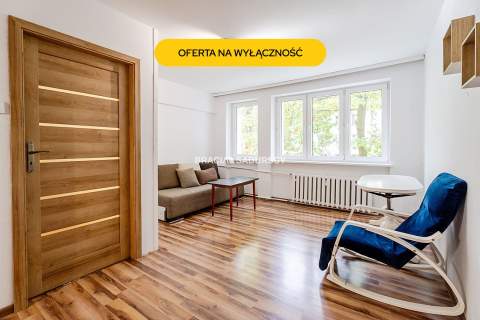3-POKOJOWE NA OSIEDLU KAZIMIERZOWSKIM