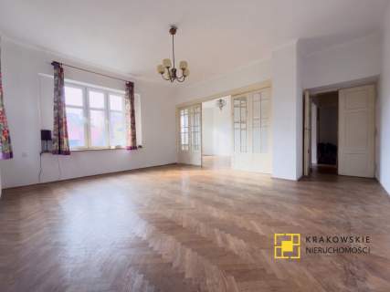 Przedwojenna willa z ogrodem na Kieleckiej/z duszą