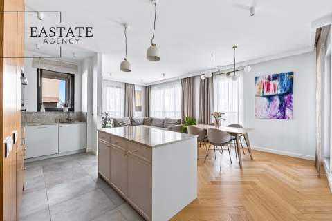 wyjątkowy apartament standard premium 2 miejsca garażowe k