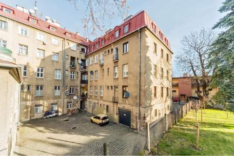 Mieszkanie 2-pokojowe w centrum Bielska-Białej