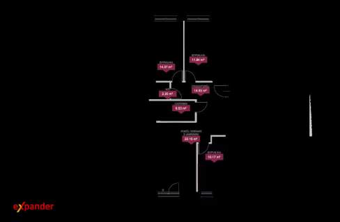 4 pokoje promocja 10985/m2 dwustronne Jeżyce