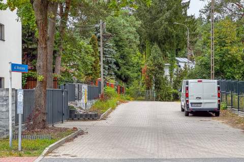 Działka 996m2 Legionowo blisko stacji