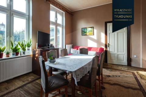 120 m w kamienicy Gdańsk Oliwa