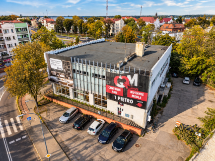 LOKAL 633m CENTRUM CZŁUCHOWAINWESTYCJA Z NAJEMCĄ