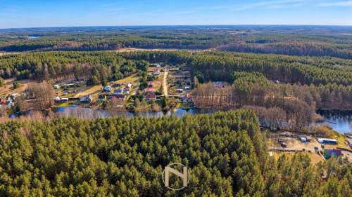 Działka budowlana na sprzedaż, 2362 m2, Santoczno