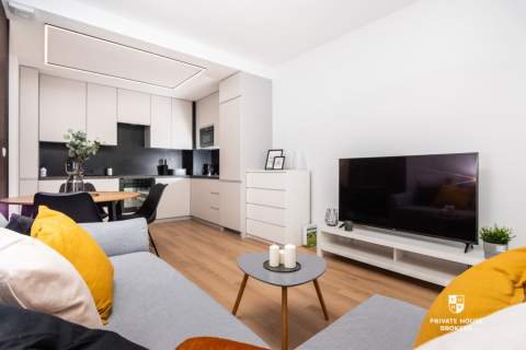 Mieszkanie do wynajęcia, 49 m2, Kraków