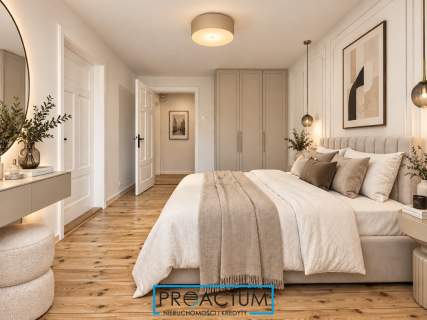 67,60 m2, po remoncie, 3 pokoje, centrum