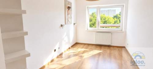Rodzinne urządzone 3-pokoje -Balkon -Garaż -Komórka -os.Na Stoku