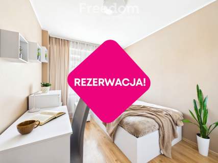 Mieszkanie, 3 pokoje, 60 m2, Jaroty