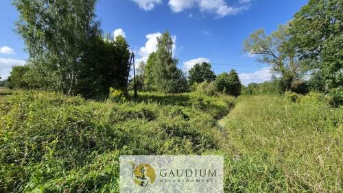 Działka budowlana 900 m2 z WZ Warmia Lejdy