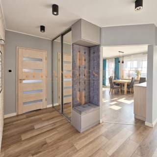 Płock, Boryszewska 68 m 3 pokoje balkon