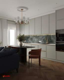 Naroznikowy 4 pok. apartamanent bardzo blisko centrum
