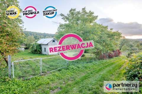 Rolna I 536 m2 I 350 m do jeziora Przywidz