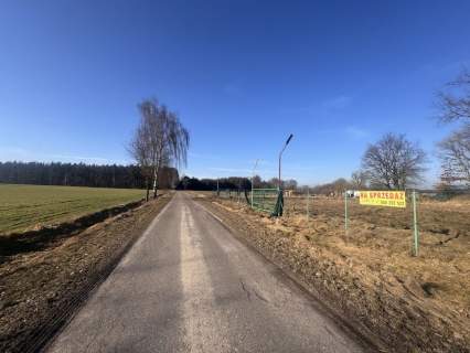 Działka inwestycyjna na sprzedaż, 1000 m2, Wilkowyja